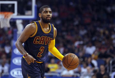 Kyrie Irving .